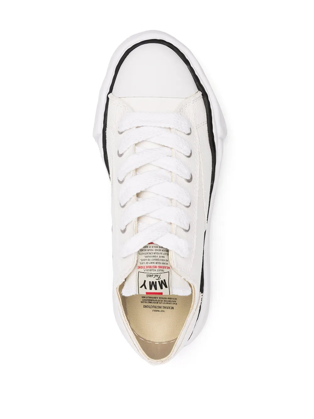 Maison MIHARA YASUHIRO 'White'