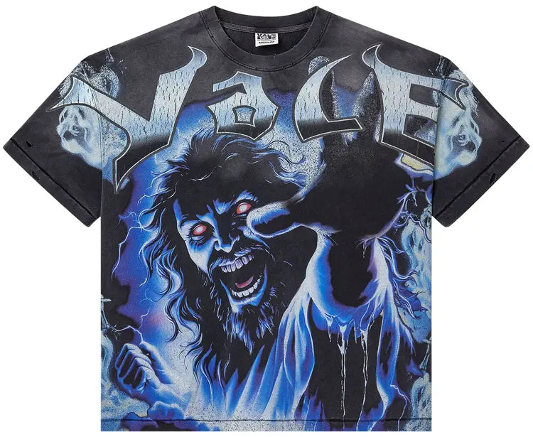 Vale Forever Fear Big Tee 'Black'
