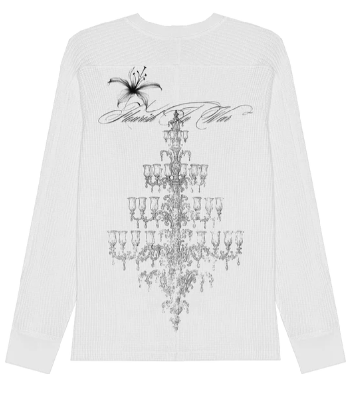 FLOWAR CHANDELIER THERMAL