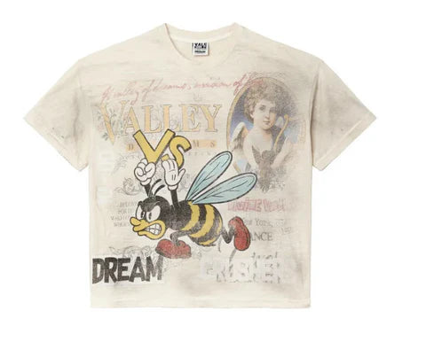 VALE FOREVER MAYHEM TEE