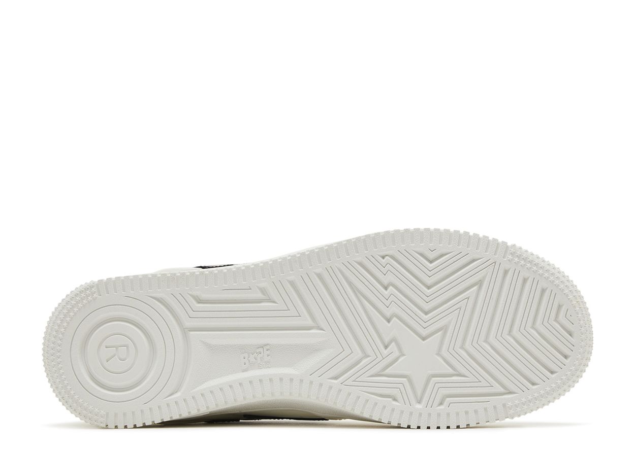 Bapesta #2 M2 'White'