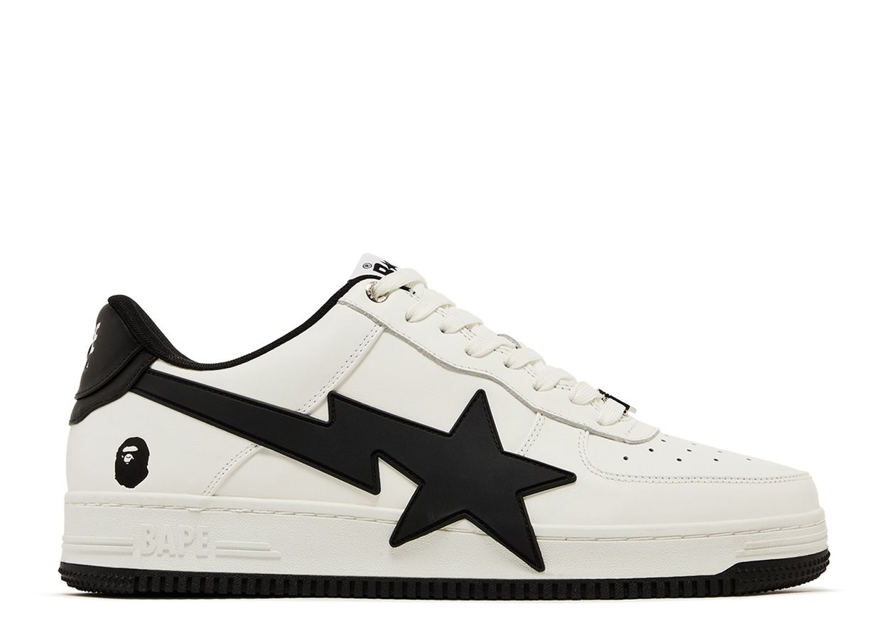 Bapesta OS #2 'Black'