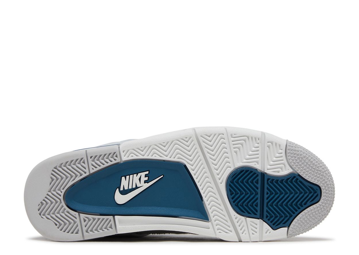 Jordan 4 Retro 'Military Blue' 2024