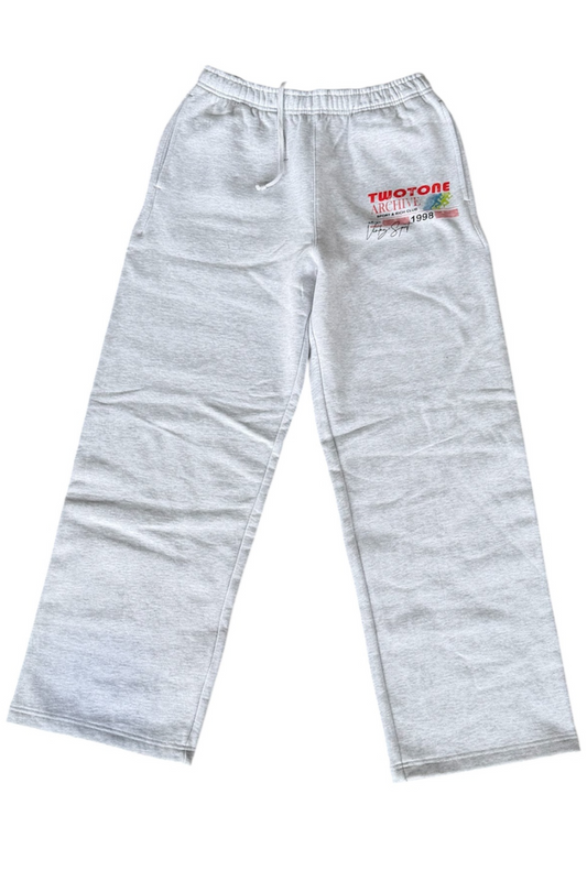 TWOTONE SPORT CLUB SWEATPANTS