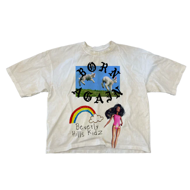 "Beverly Hills Kid" T-shirt