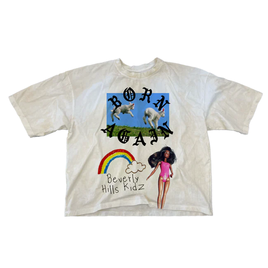 "Beverly Hills Kid" T-shirt