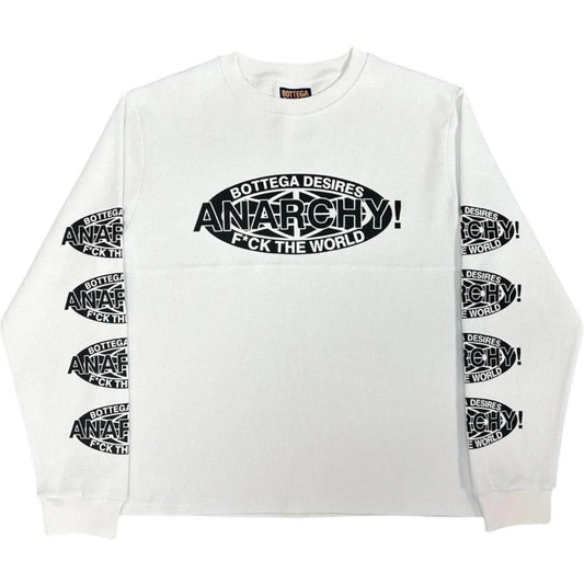 Bottega Desires Reconstructed Anarchy Thermal (White)