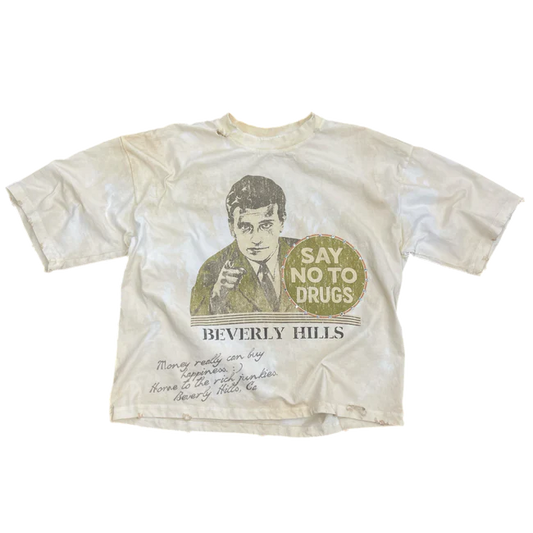 Amis et Fleurs “Rich Junkies” T-Shirt