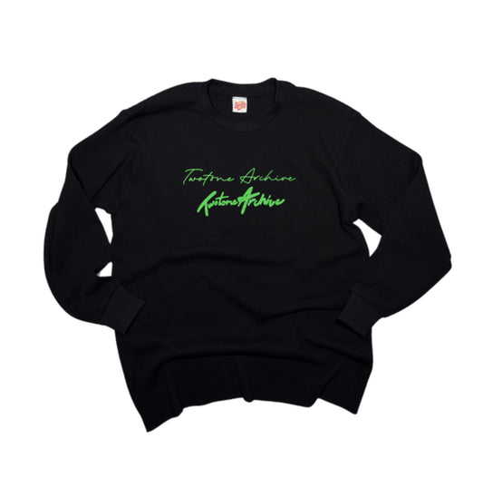 TwoTone Archive "Font" Thermal