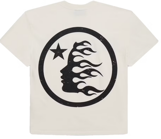 Hellstar Classic T-Shirt White/Black