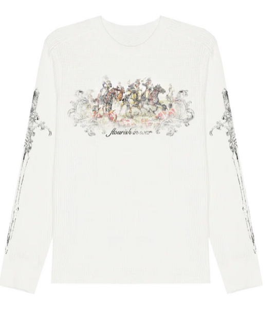 FLOWAR WHITE WAR THERMAL