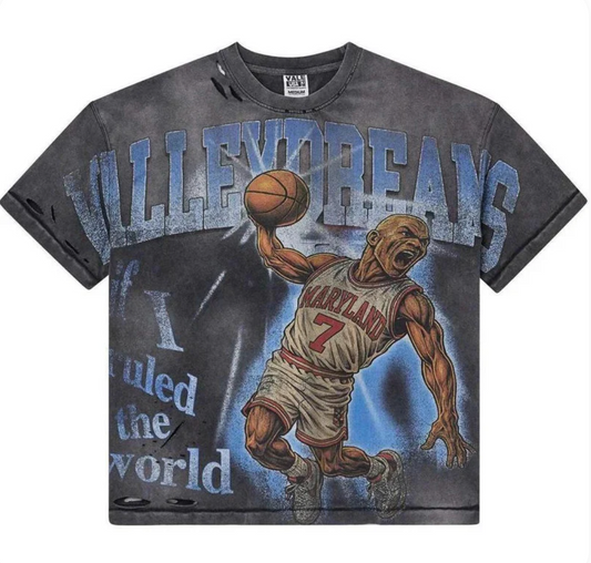 Vale Forever Slam Bling Tee Black