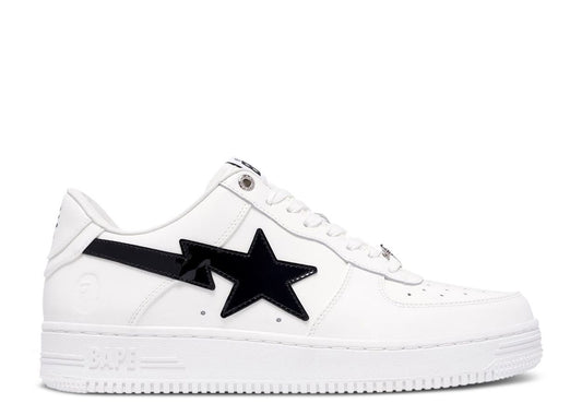 Bapesta #2 M2 'White'