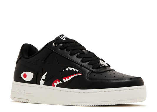 Bapesta Shark M2 'Black'