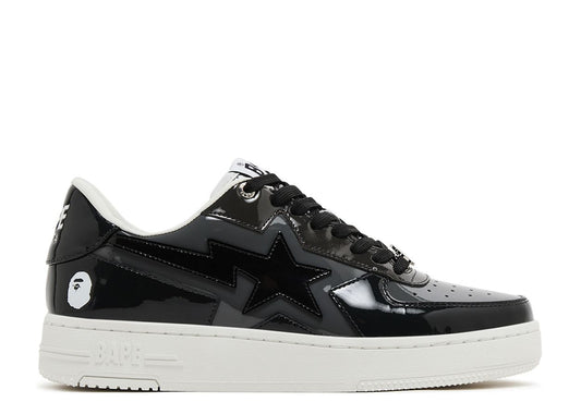 Bapesta Icon M2 'Black'