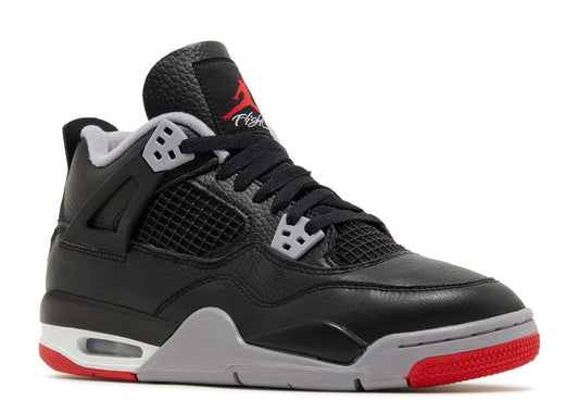 Jordan 4 Retro GS 'Bred Reimagined'