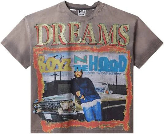 Vale Forever Nostalgia Bling Tee