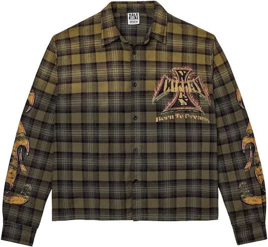Vale Forever Reborn Flannel