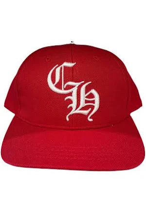 Chrome Hearts Men's Essentials La Exclusive Wool Baseball Cap