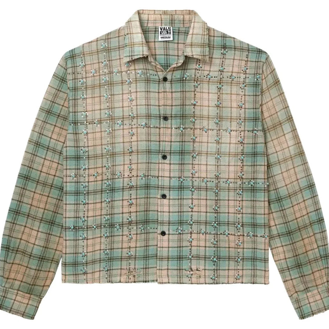 Vale Forever Little Gems Flannel