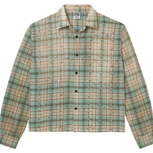 Vale Forever Little Gems Flannel