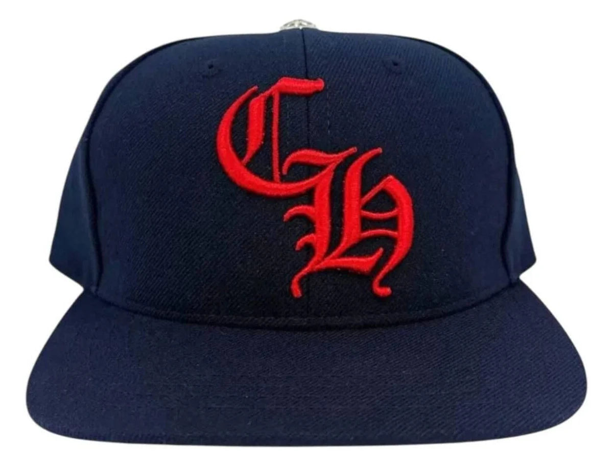 Chrome Hearts CH Baseball Hat