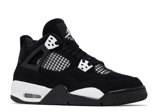 Jordan 4 Retro GS 'White Thunder'